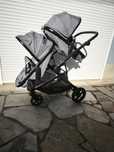 hauck atlantic twin - Carrinho para gêmeos ou idades próximas