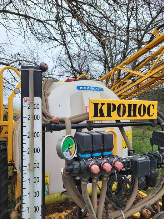 Оприскувач Кронос 2500 22