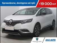 Renault Espace 1.8 TCe, Salon Polska, Serwis ASO, Automat, Skóra, Navi, Klimatronic,
