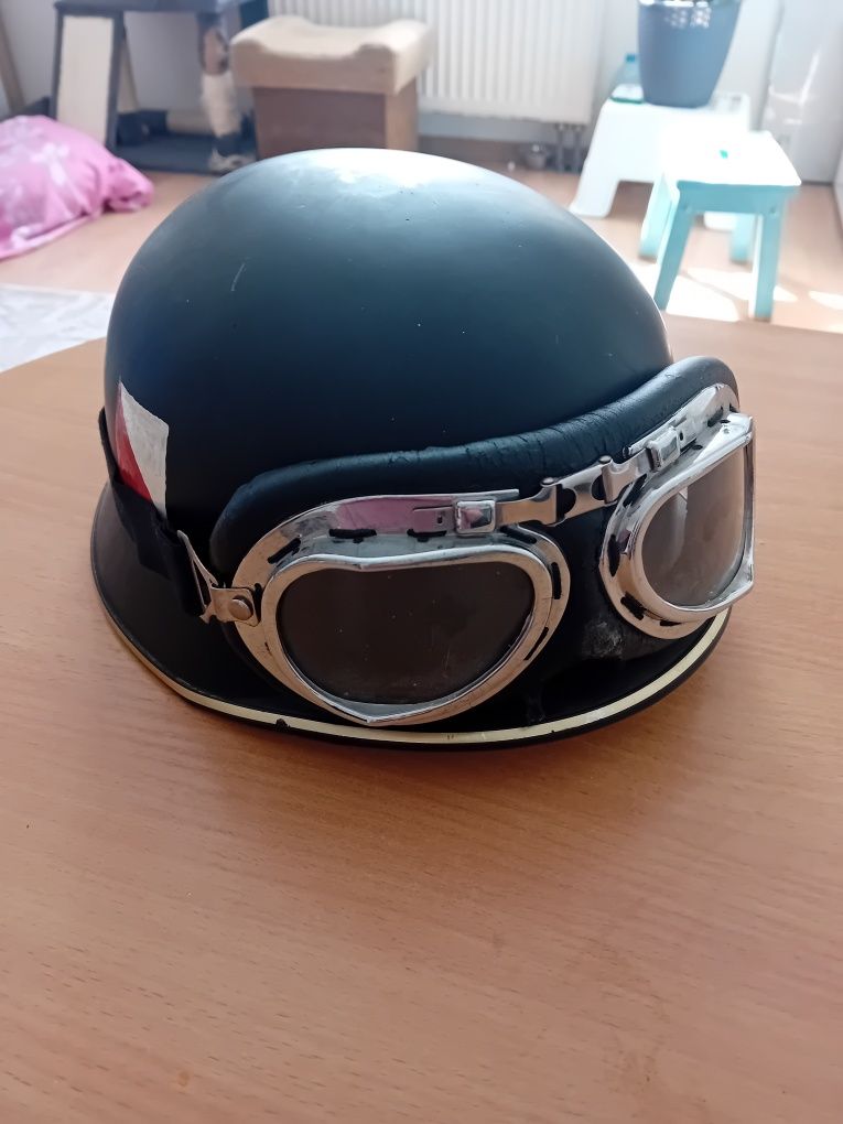 Kask motocyklowy