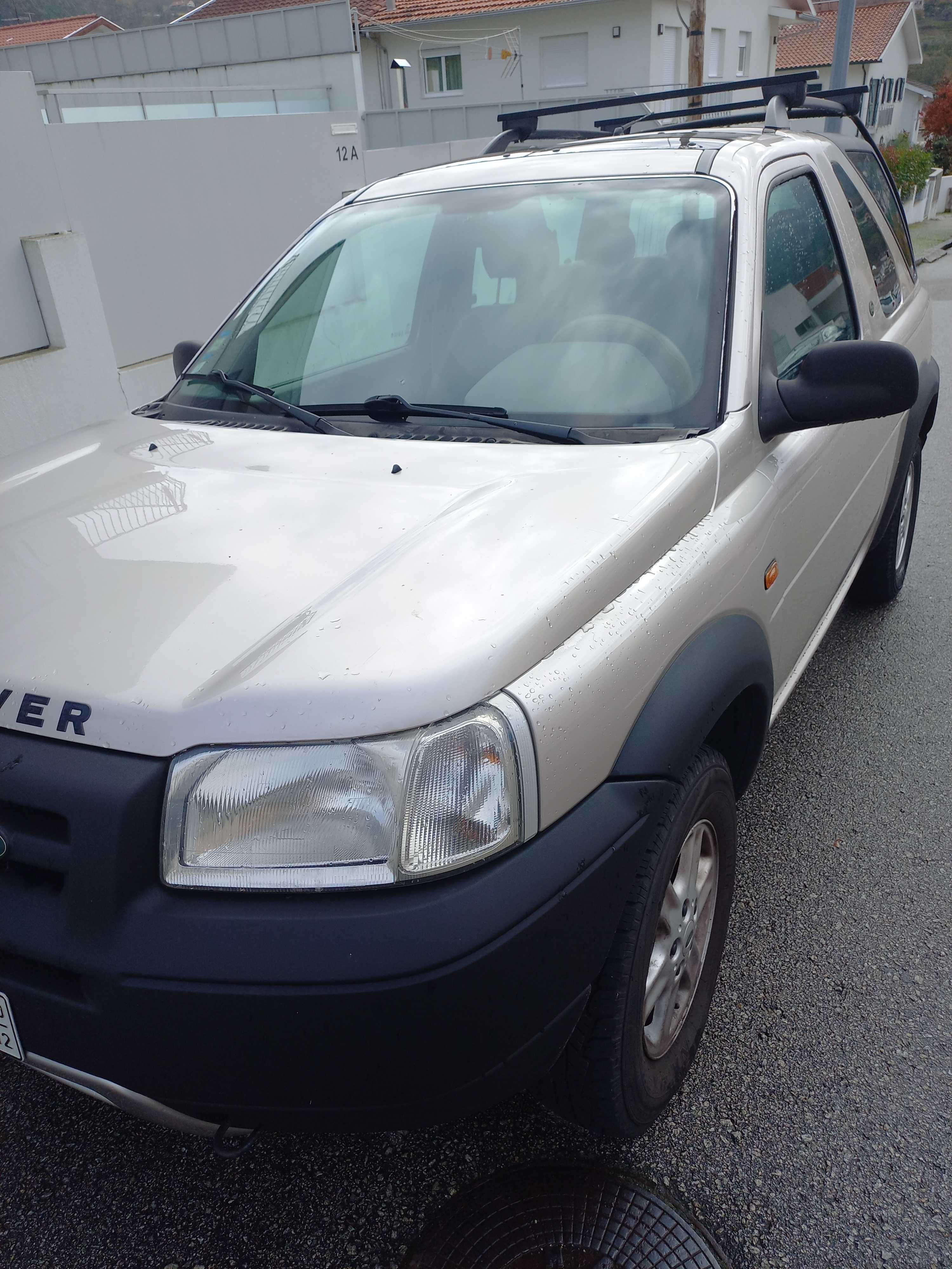 Land Rover Freelander impecável