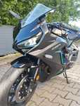 Honda CBR Honda CBR650R 2023R 8tys przebiegu