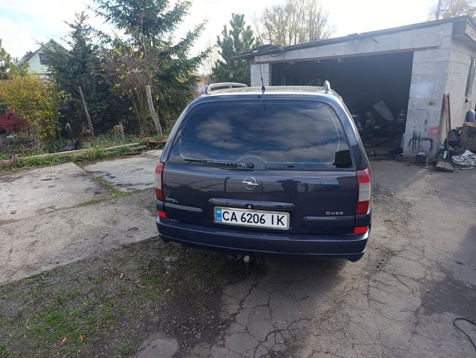 Продам Opel omega b