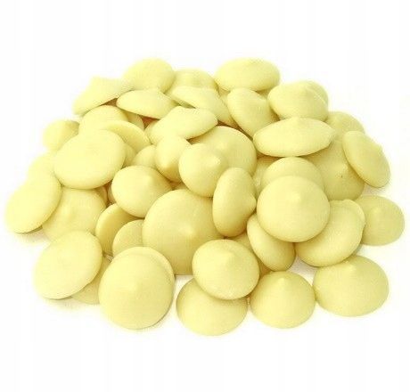 CZEKOLADA biała 28% Sicao Barry Callebaut 500G