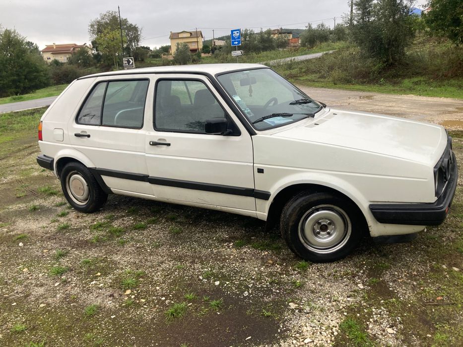 Vendo Golf 2 gtd 1.6