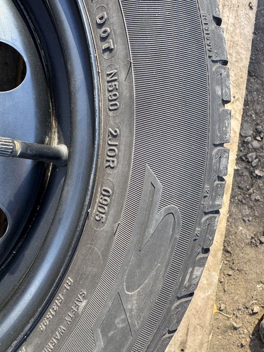 Диск 4.100.6.15-ET43-185/65/15