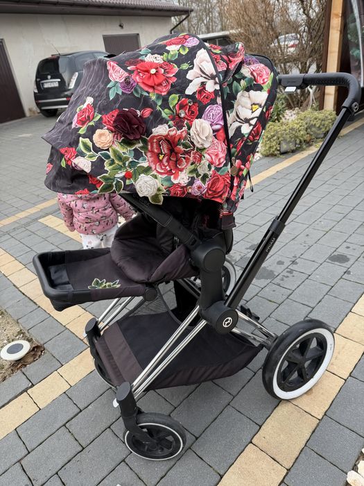 Cybex priam 2.0 blossom