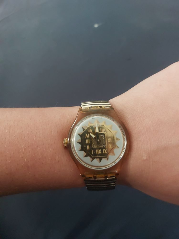 Zegarek Swatch Swiss