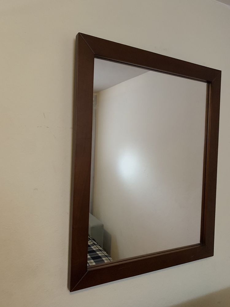 Espelho novo sem marcas de uso