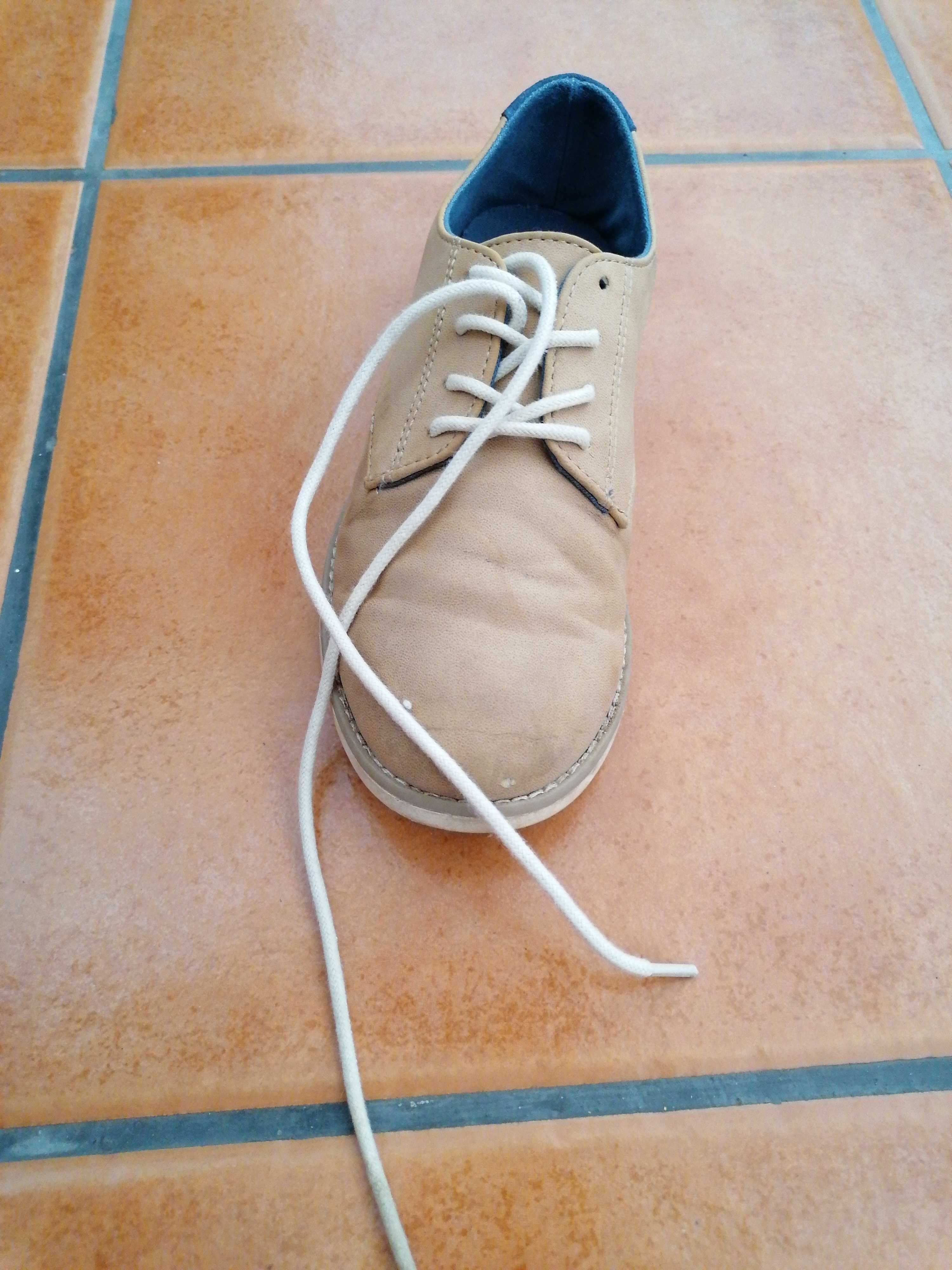 Sapato zara