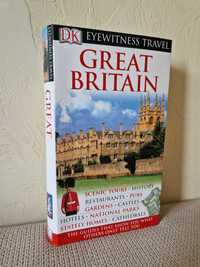 Путівник Великобританією DK Great Britain (Eyewitness Travel Guide)