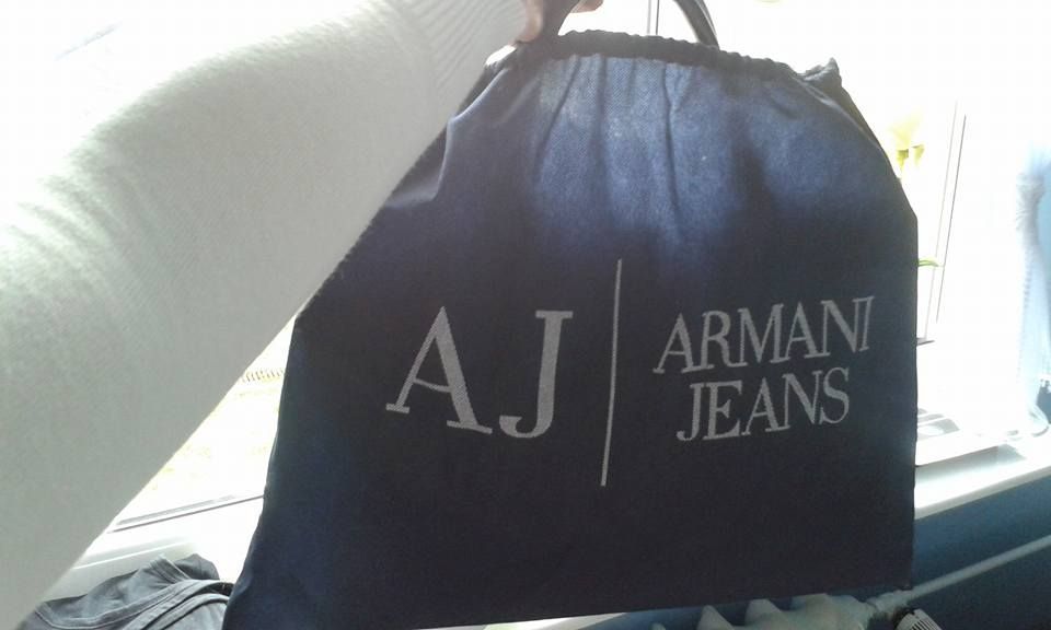 Torebka Armani Jeans