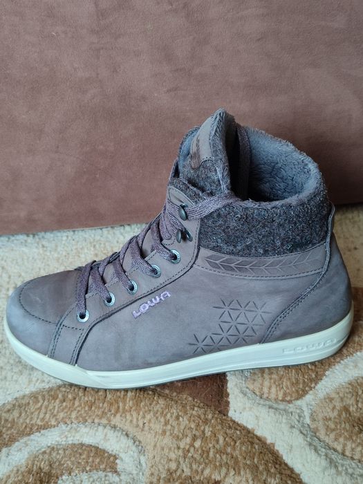 Черевики Lowa Tortona Gtx Mid Ws