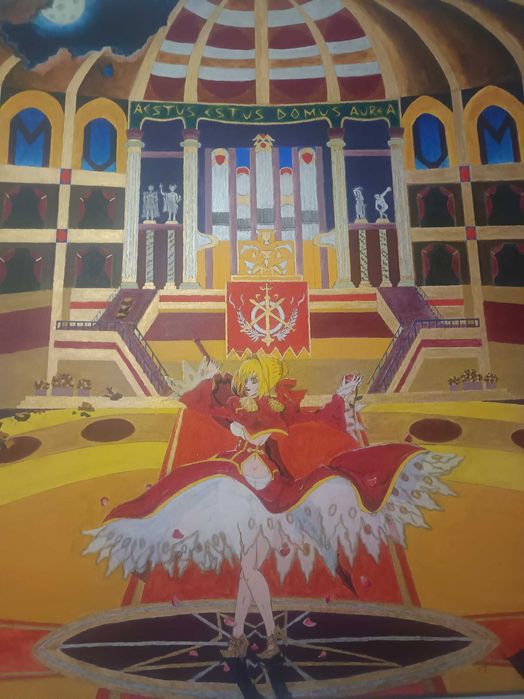 Nero Claudius - Fate Grande Order