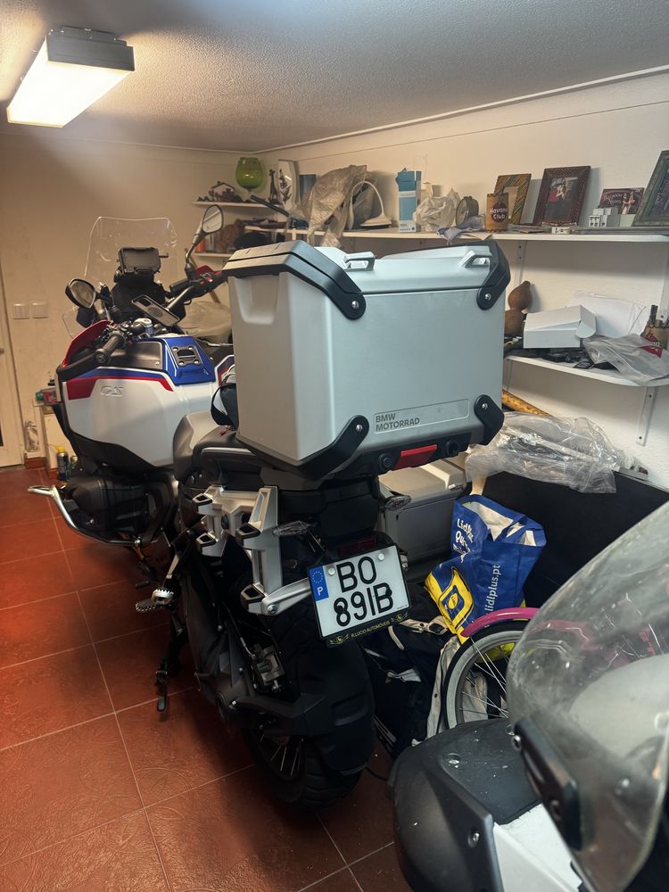 Bmw 1300 adventure como nova