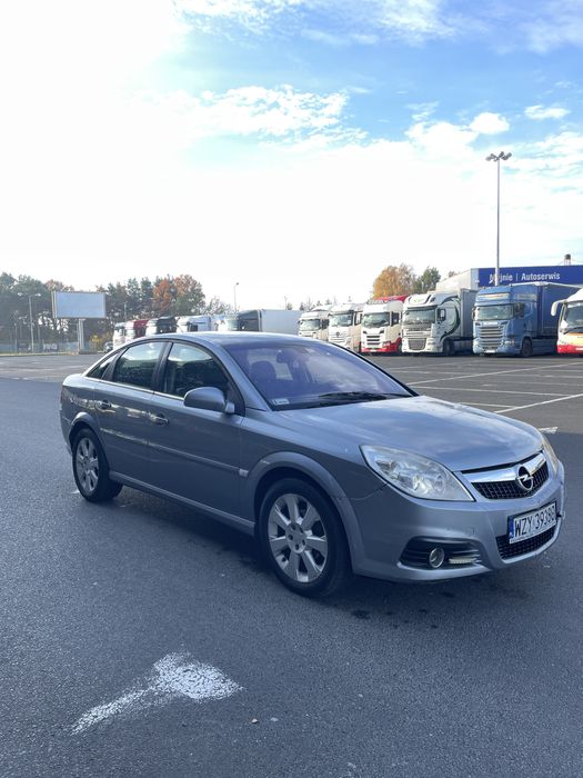Opel Vectra C lift oplaty na rok