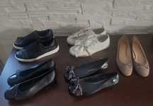 Buty damskie r 36, 37, 38. Sztuka 30 zł