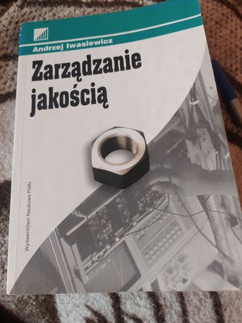 Andrzej Iwasiewicz - Zarządzanie jakością - 10 zł