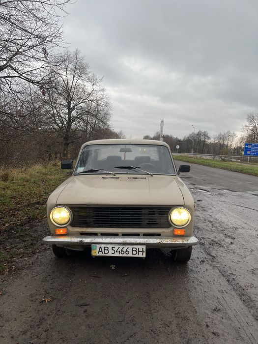 Ваз2101 газ/бензин. Авто на кожен день!
