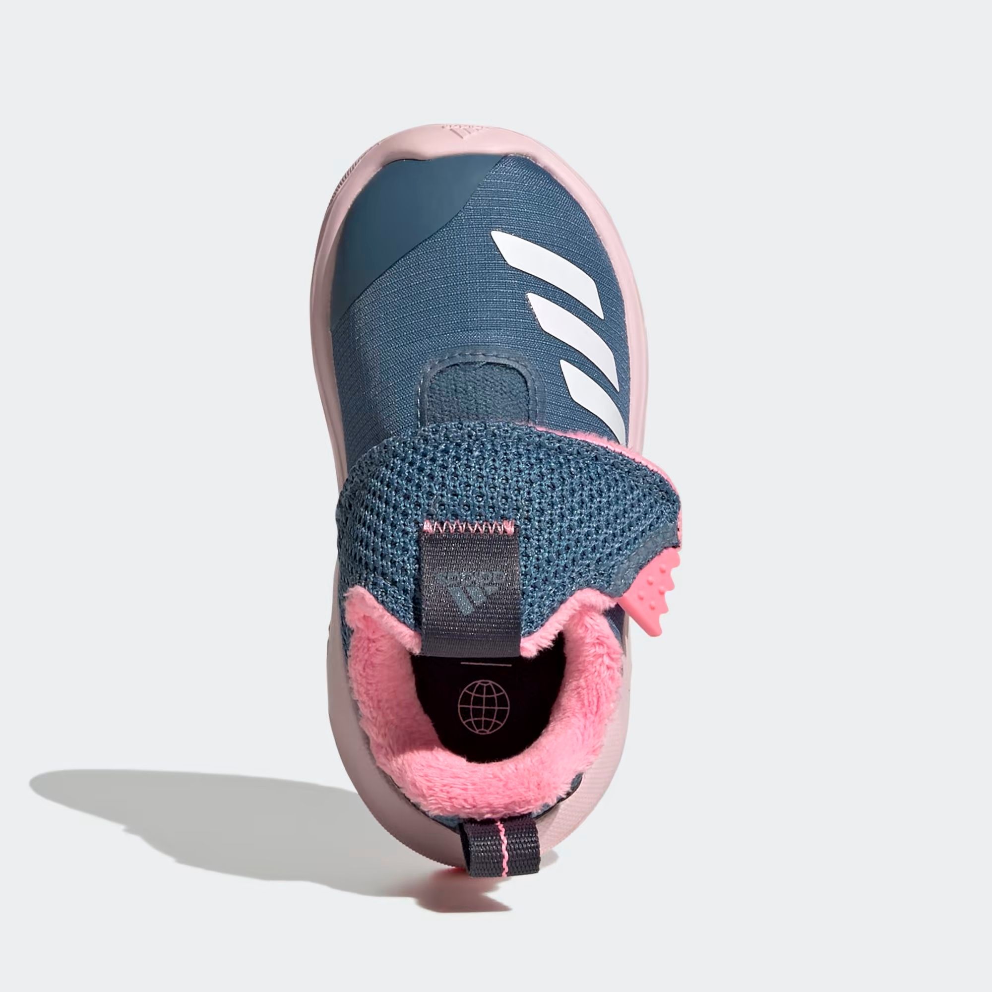 Buty dziecięce ciepłe adidas SURU3651 GY6677 r. roz. 24