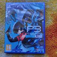 Persona 3 Reload PS4 Playstation 4 PL - NOWA, Skup/Sprzedaż