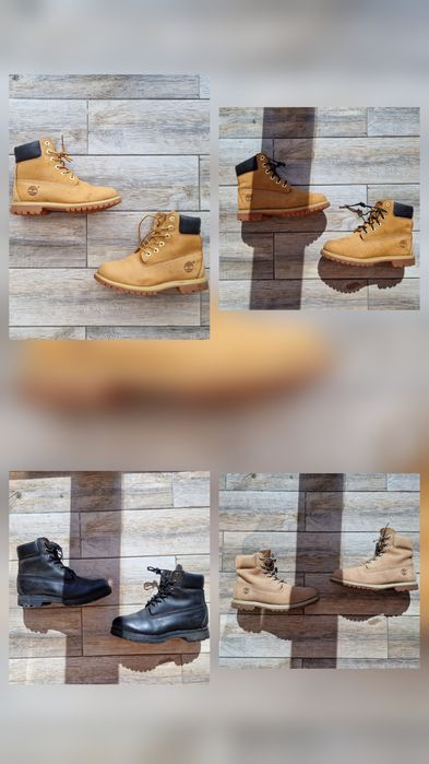 Мужские ботинки Timberland 6-Inch Premium Waterproof Jordan
