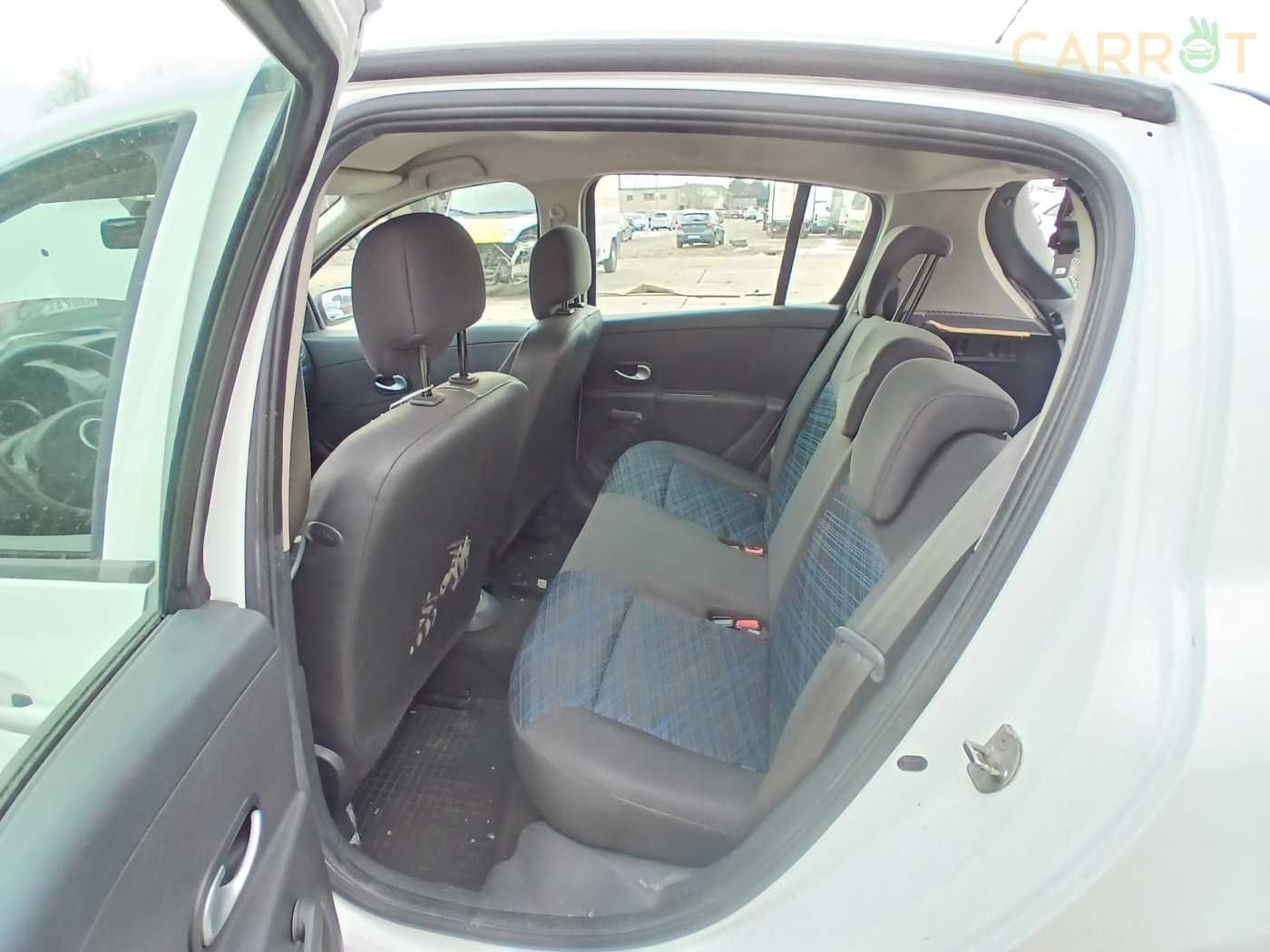 Renault Clio 2009 1.2 benzyna+gaz OKAZJA