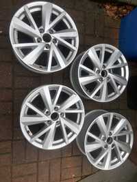 Felgi 5x112 ori Audi 17 cali