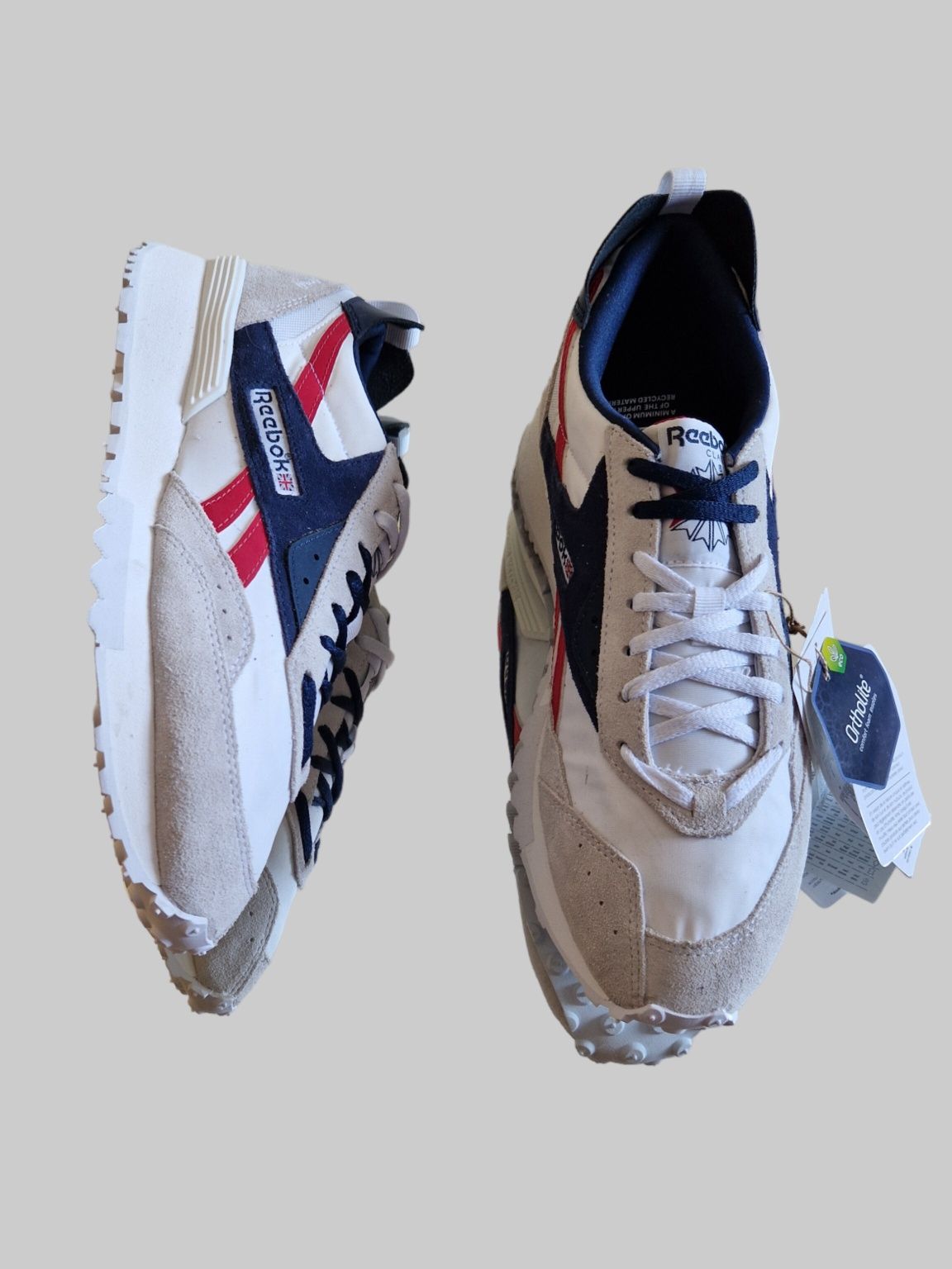 Оригінал 100%.  Кроссовки Reebok Baskets LX2200 HQ6952 Footwear White
