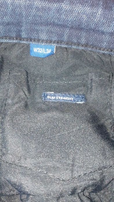 Джинсы Gant мужские (чоловічі) w32/l34