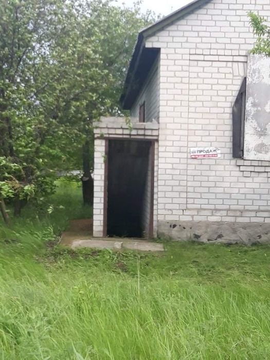 Продаж будинку. Степанки