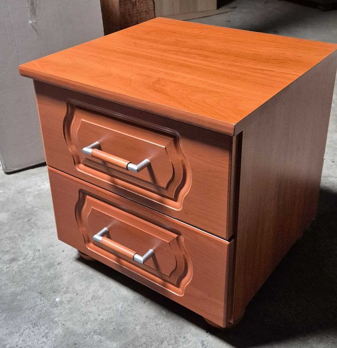 Szafka nocna z szufladami