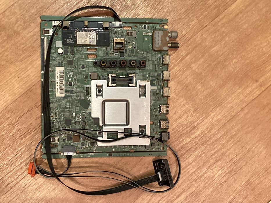 Запчастини телевізора Samsung UE58RU7100UXUA