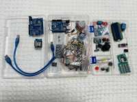 Arduino Uno Набір Starter Kit на базі UNO R3 + Box