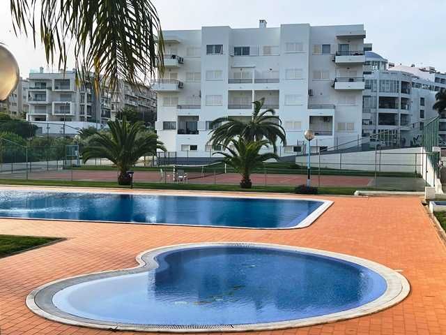 Apartamento em Albufeira em zona bem desejada.