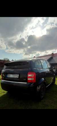 Audi a2  2001 benzyna 1.4