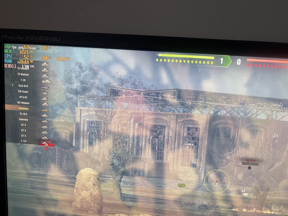 Komputer GTX 1650 super i3 9100f