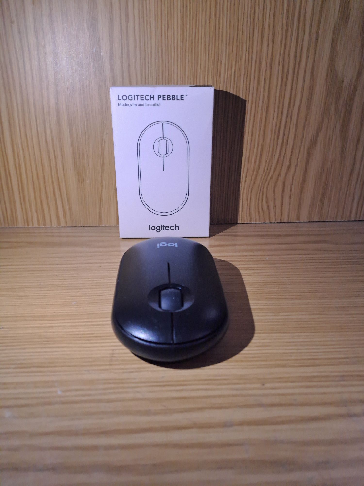 Logitech Pebble M350