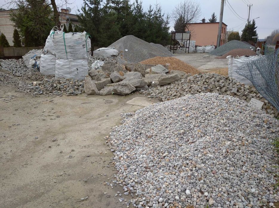 Kora Kamienna Kórnik Borówiec Mosina