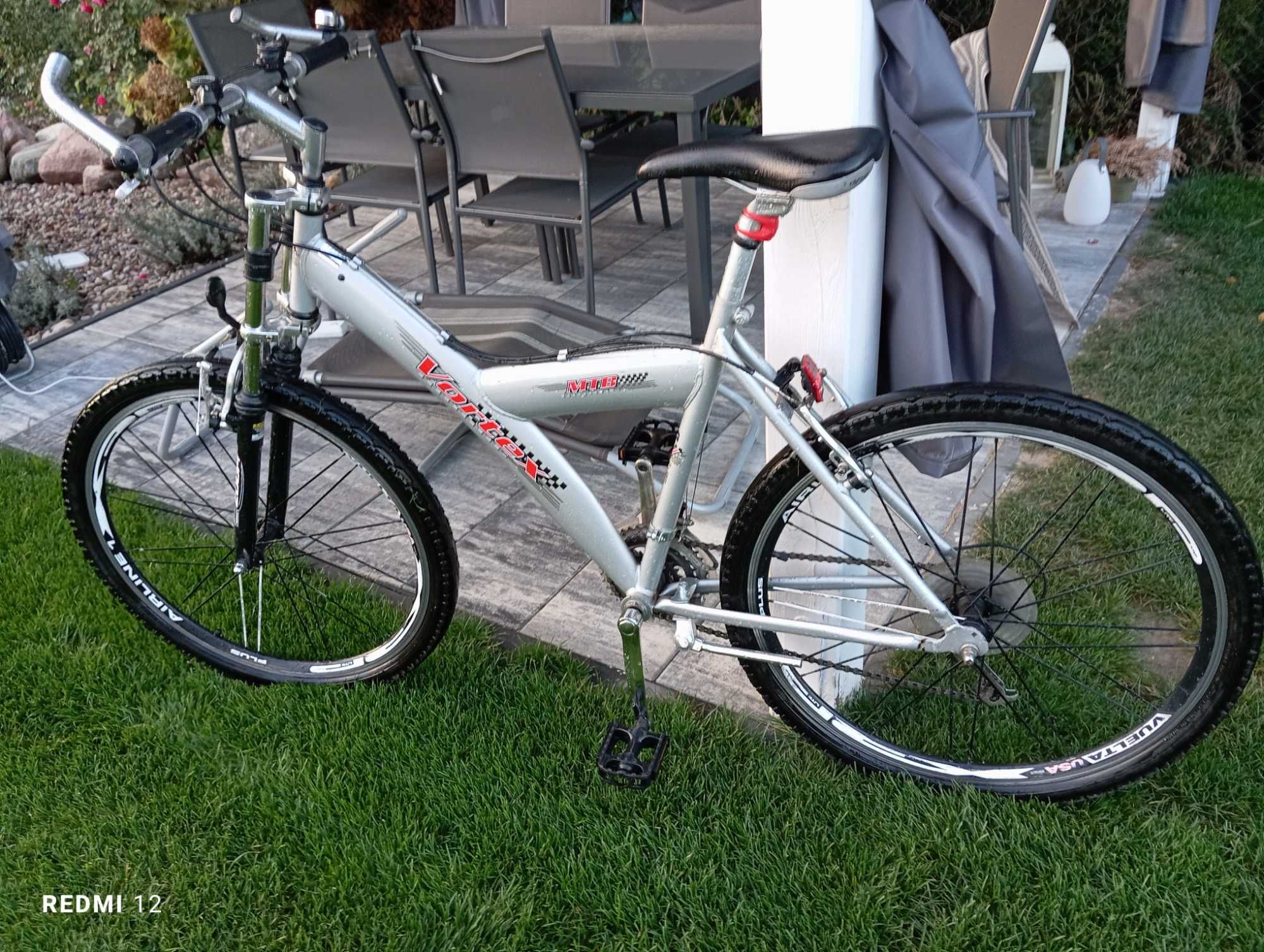 Niemiecki Rower MTB Vortex 26" Alu Wysyłka