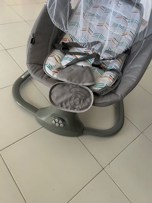 Cadeira baloiço asalvo