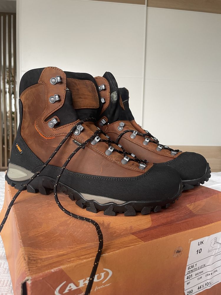 Buty trekkingowe  Aku Zenith II GTX 44