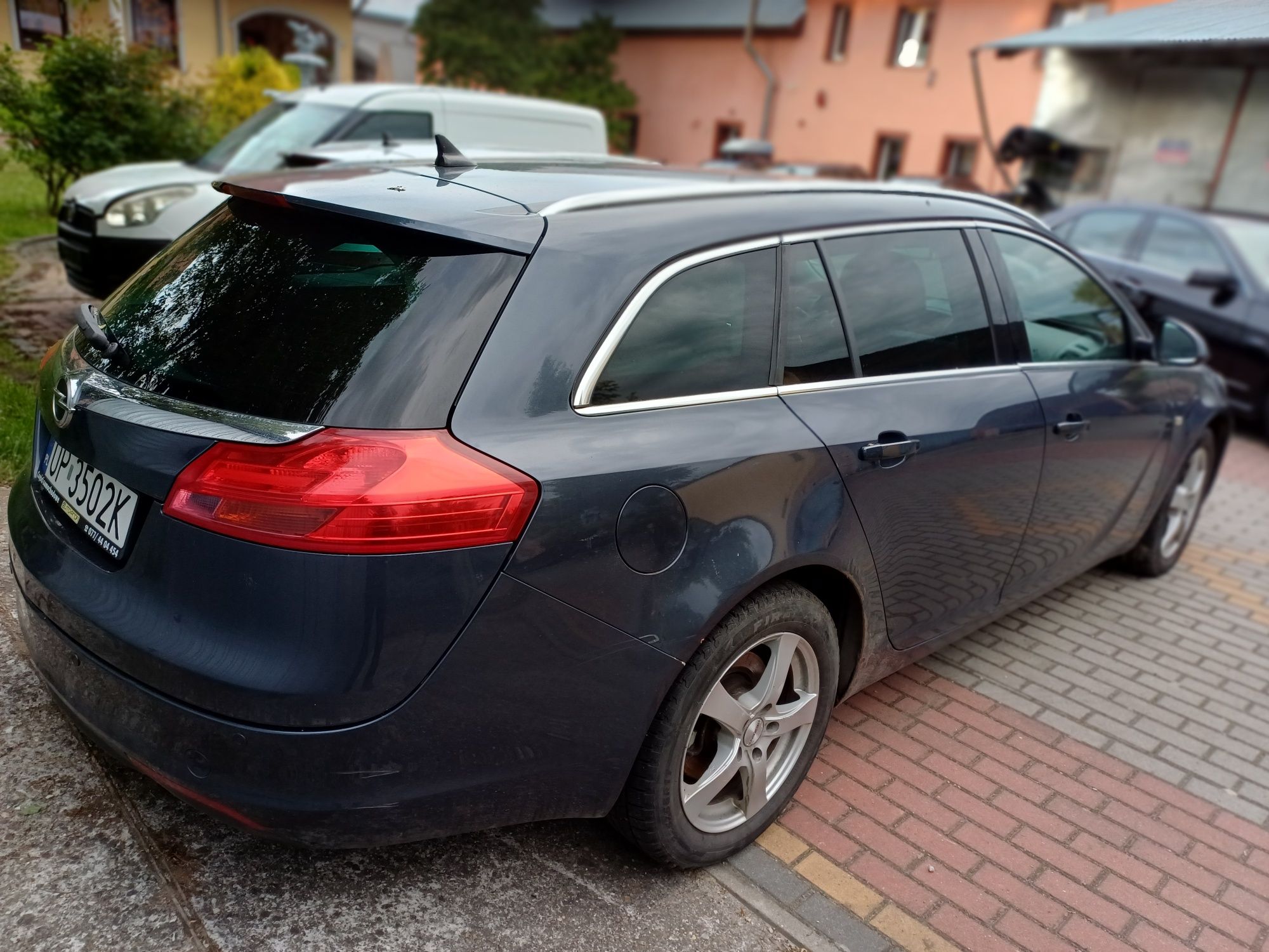Opel insignia 2.0 cdti automat