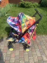 Дитяча коляска cosatto