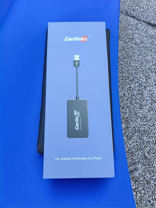 Carlinkkit CarPlay e Android