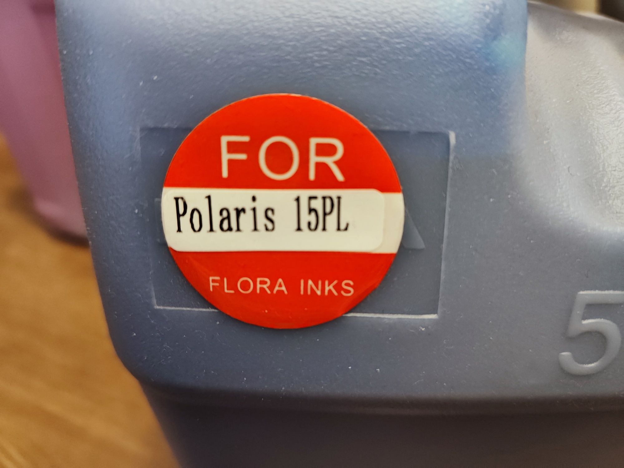 Краска FLORA Ink solvent