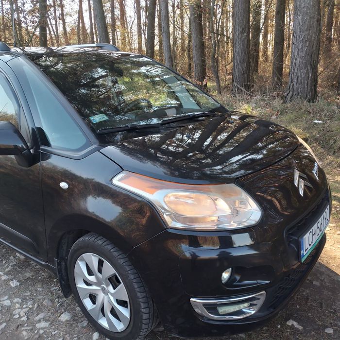 Citroën C3 Picasso Zadbany Citroen C3 Picasso