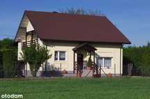 Dom plus 1.82 ha sadu i garaż 140mkw