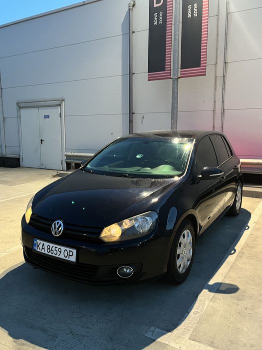 Volkswagen Golf 2011
