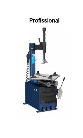 Máquina de desmontar pneus